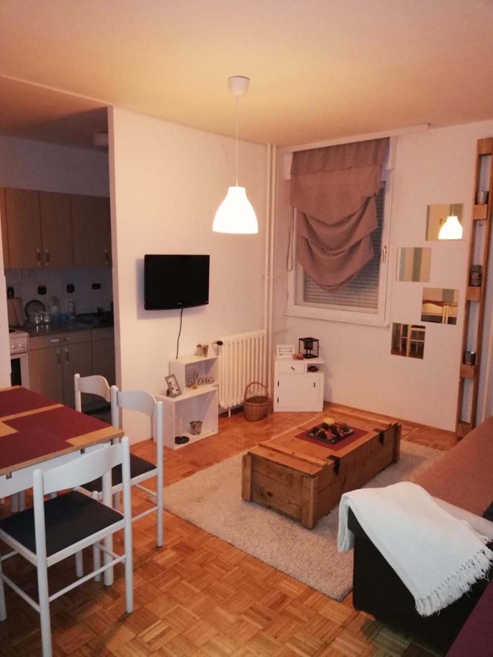 Ada Milipe Belgrado Exterior foto