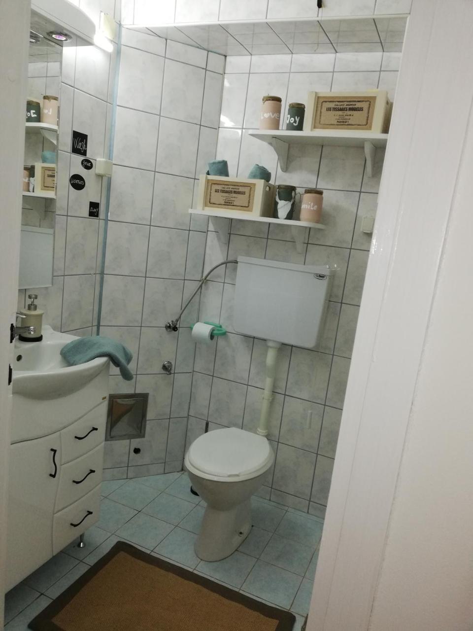 Ada Milipe Belgrado Exterior foto
